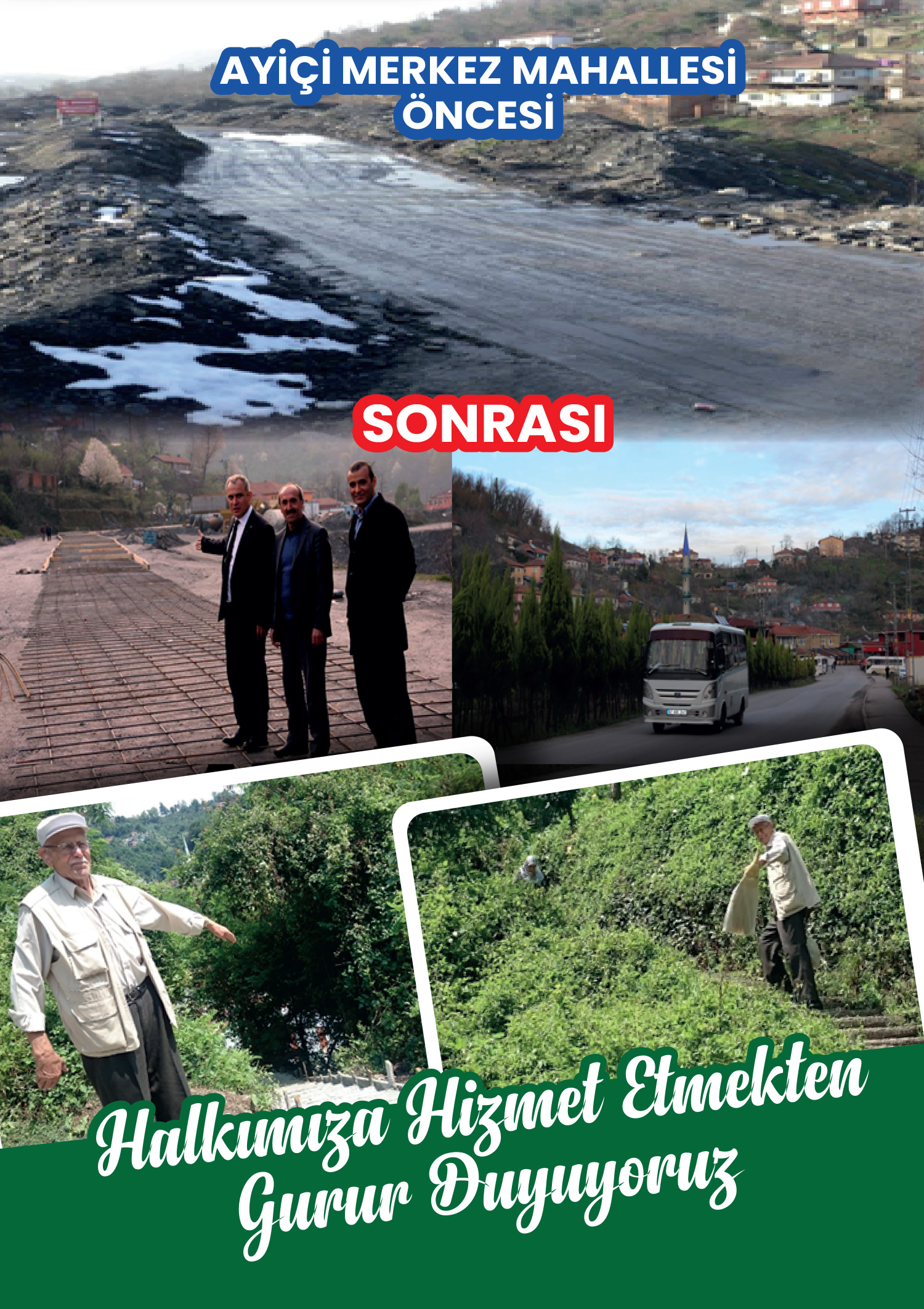 Ayiçi Merkez Mahallesi